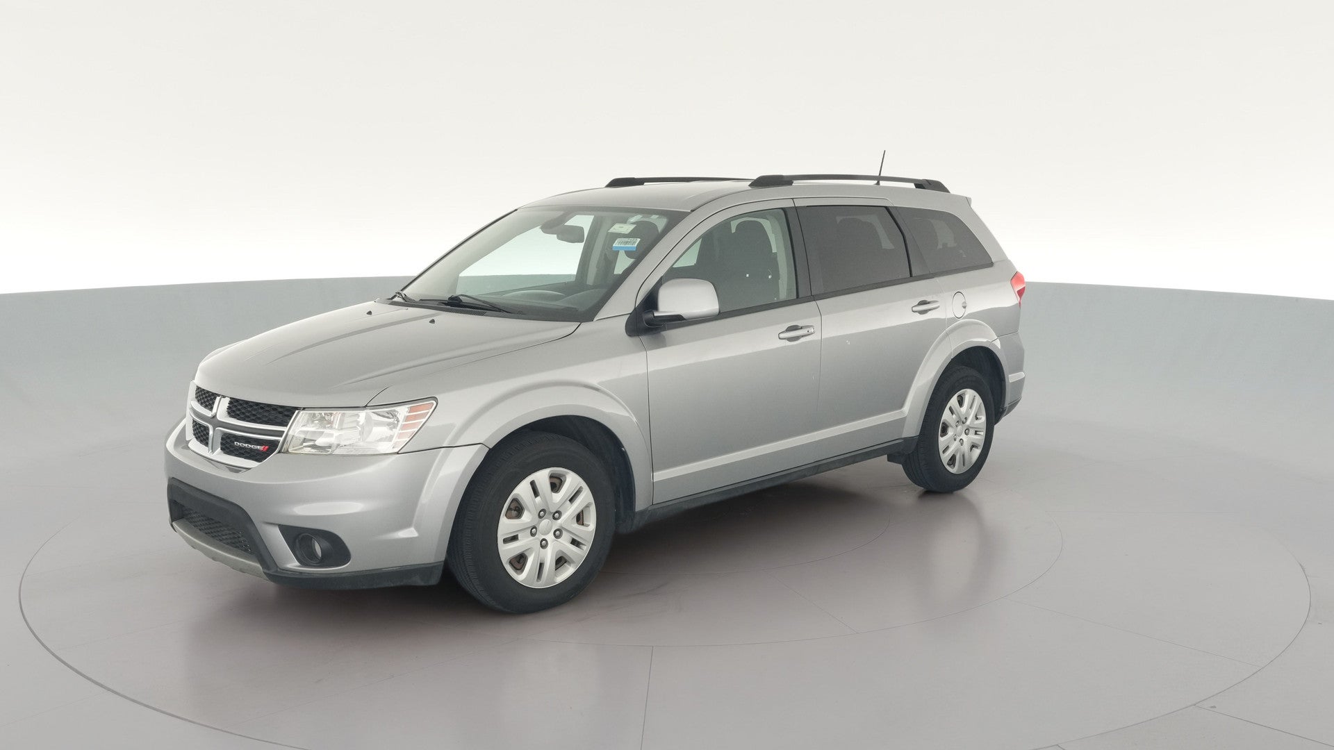 2019 Dodge Journey vehicle photo