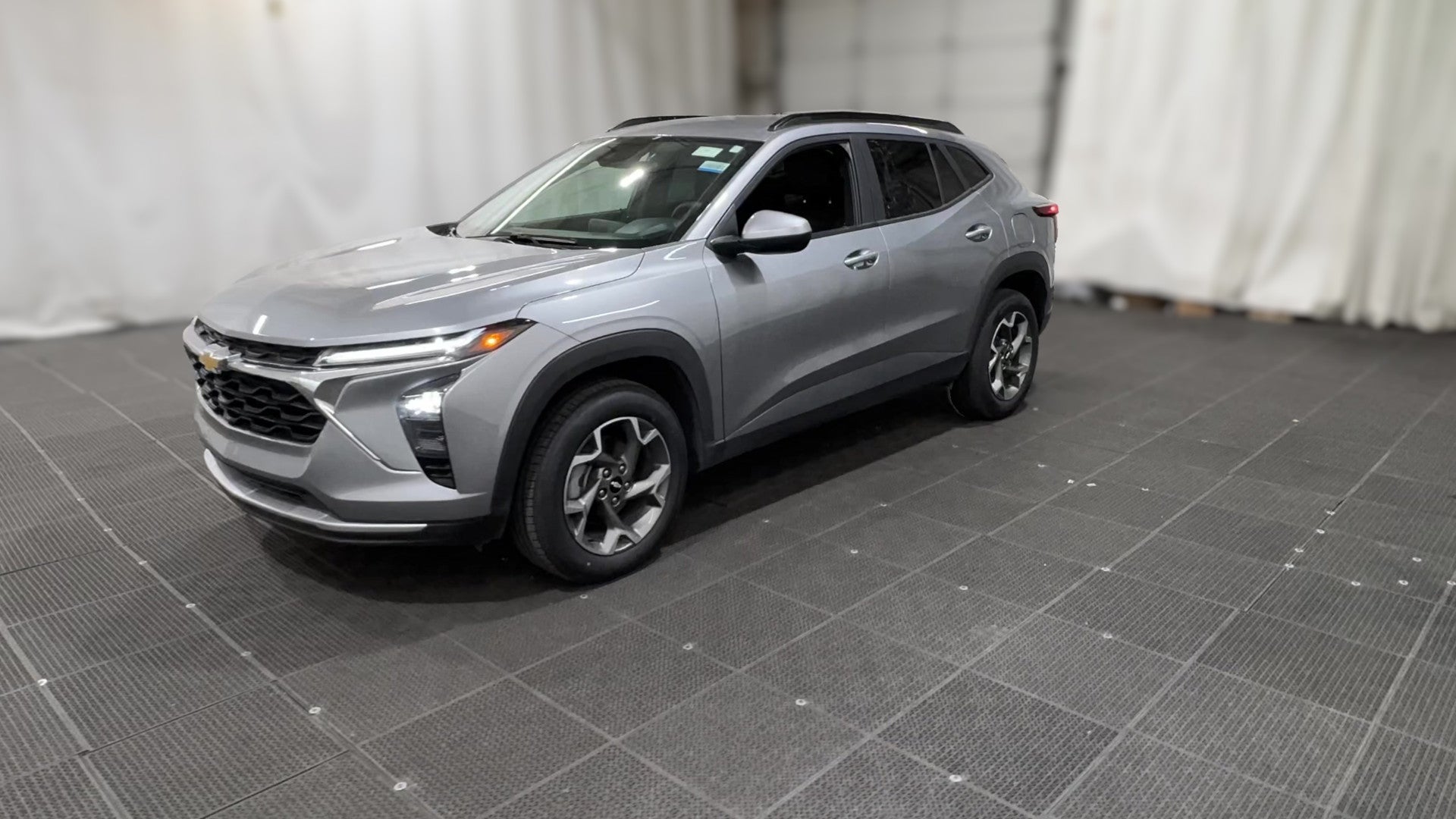 2025 Chevrolet Trax vehicle photo