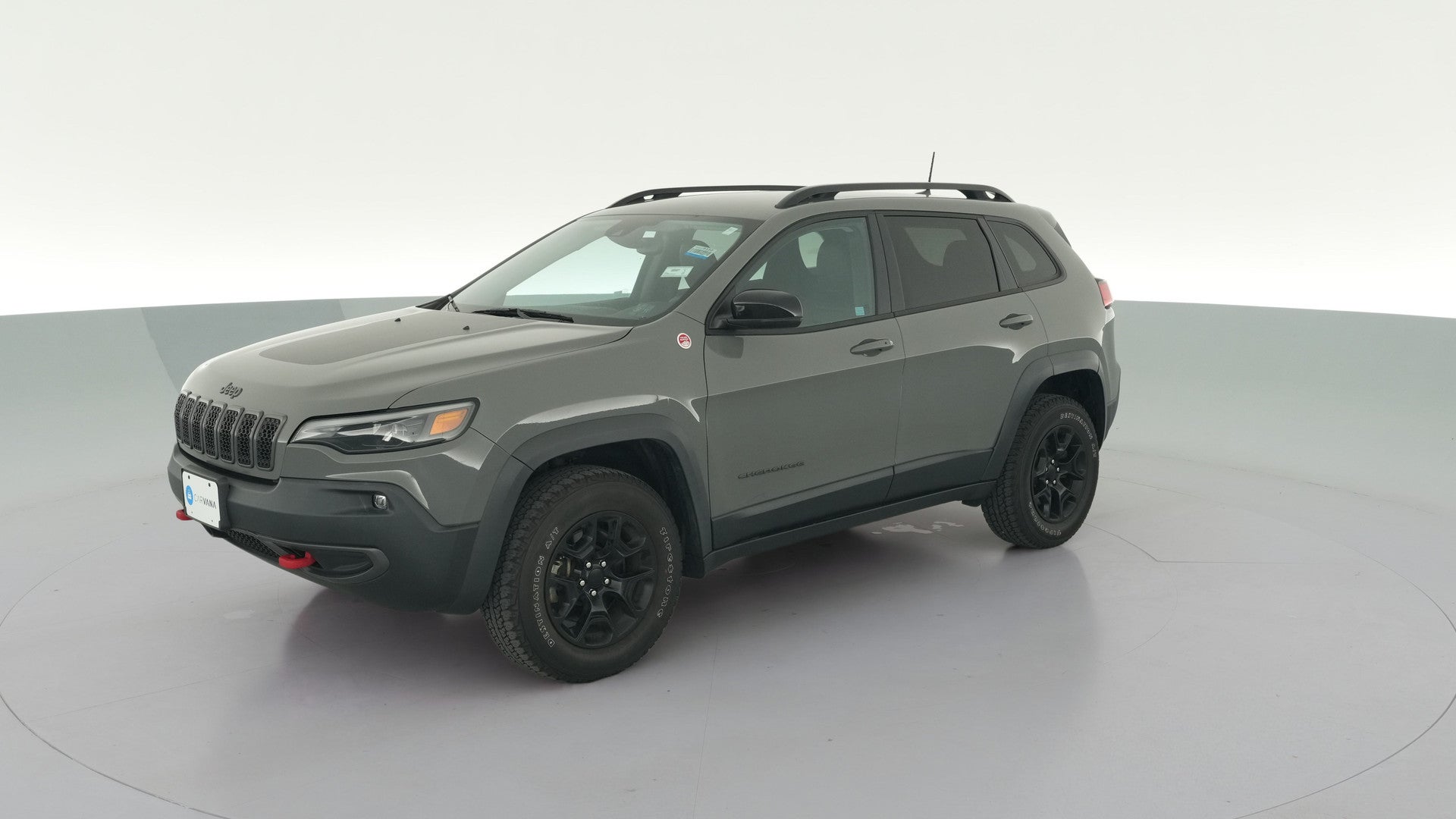 2022 Jeep Cherokee vehicle photo