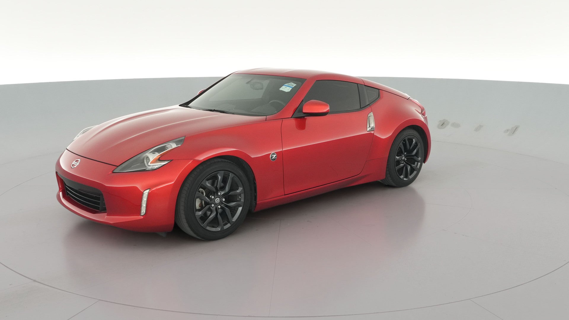 2020 Nissan 370Z vehicle photo