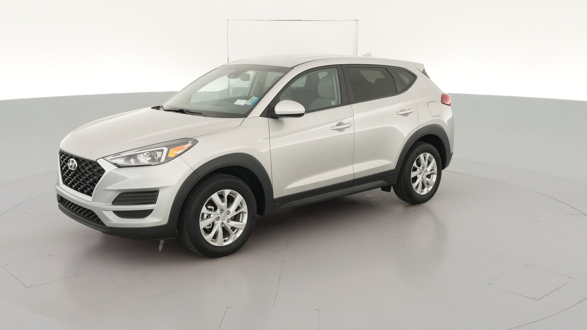 2021 Hyundai Tucson vehicle photo