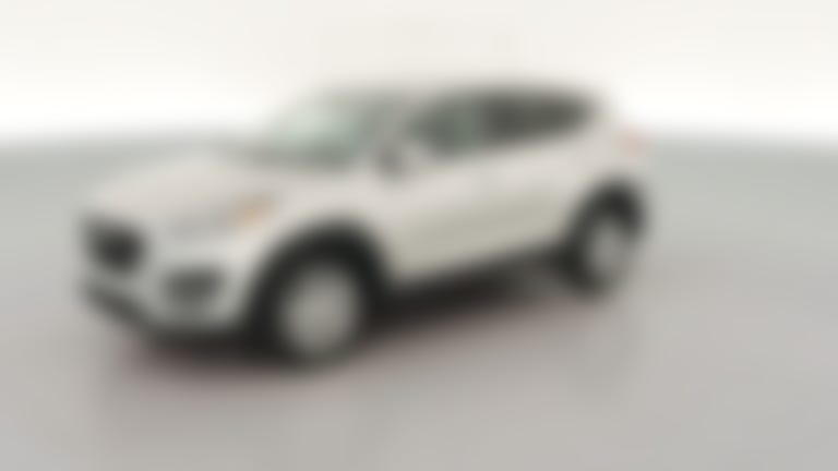 2021 Hyundai Tucson vehicle photo