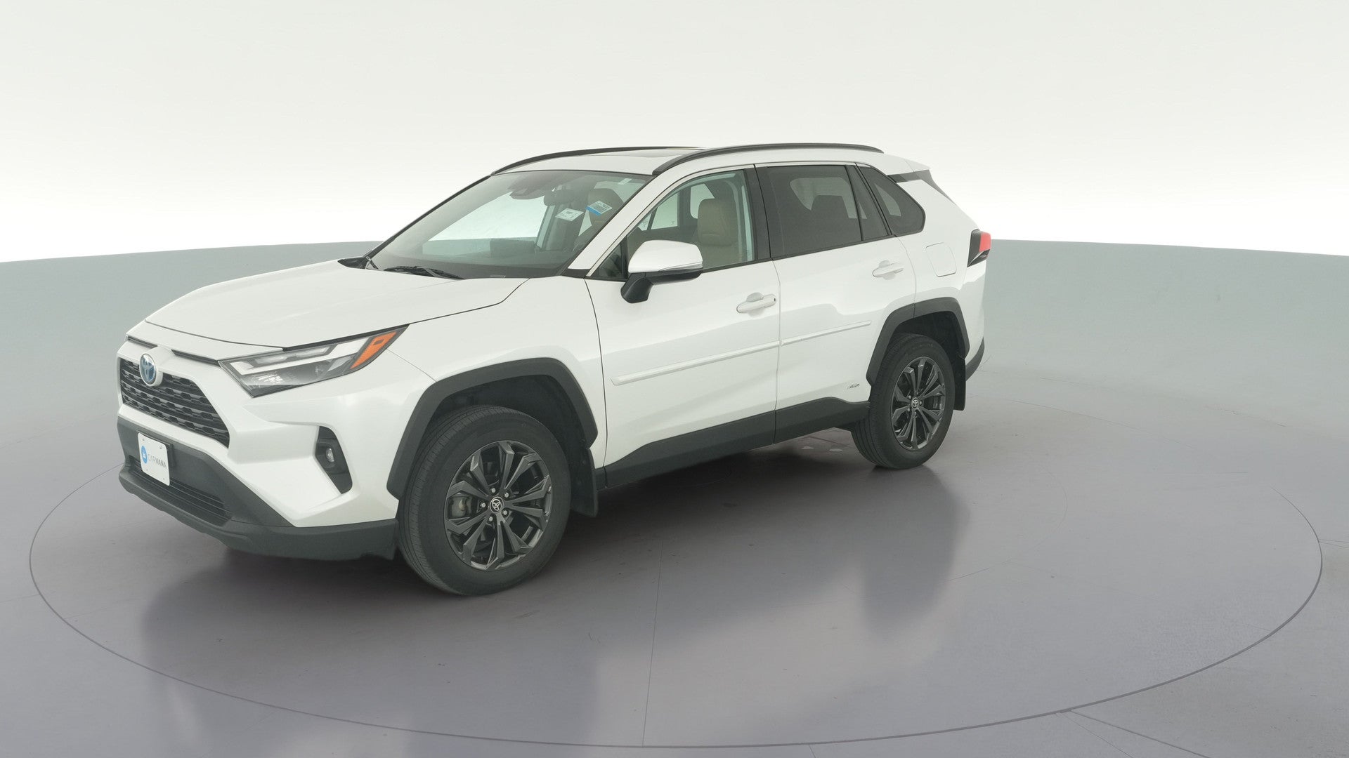 2023 Toyota RAV4 Hybrid vehicle photo