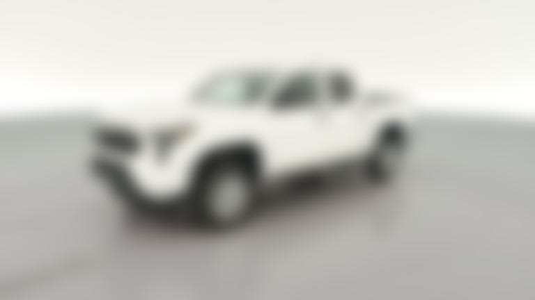 2025 Toyota Tacoma Double Cab vehicle photo