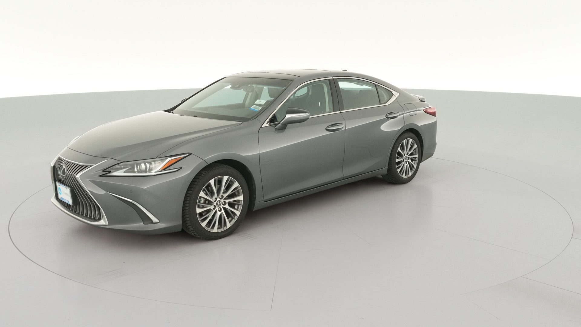 2021 Lexus ES vehicle photo