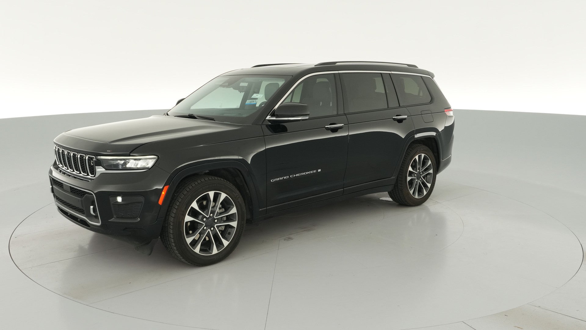 2023 Jeep Grand Cherokee L vehicle photo
