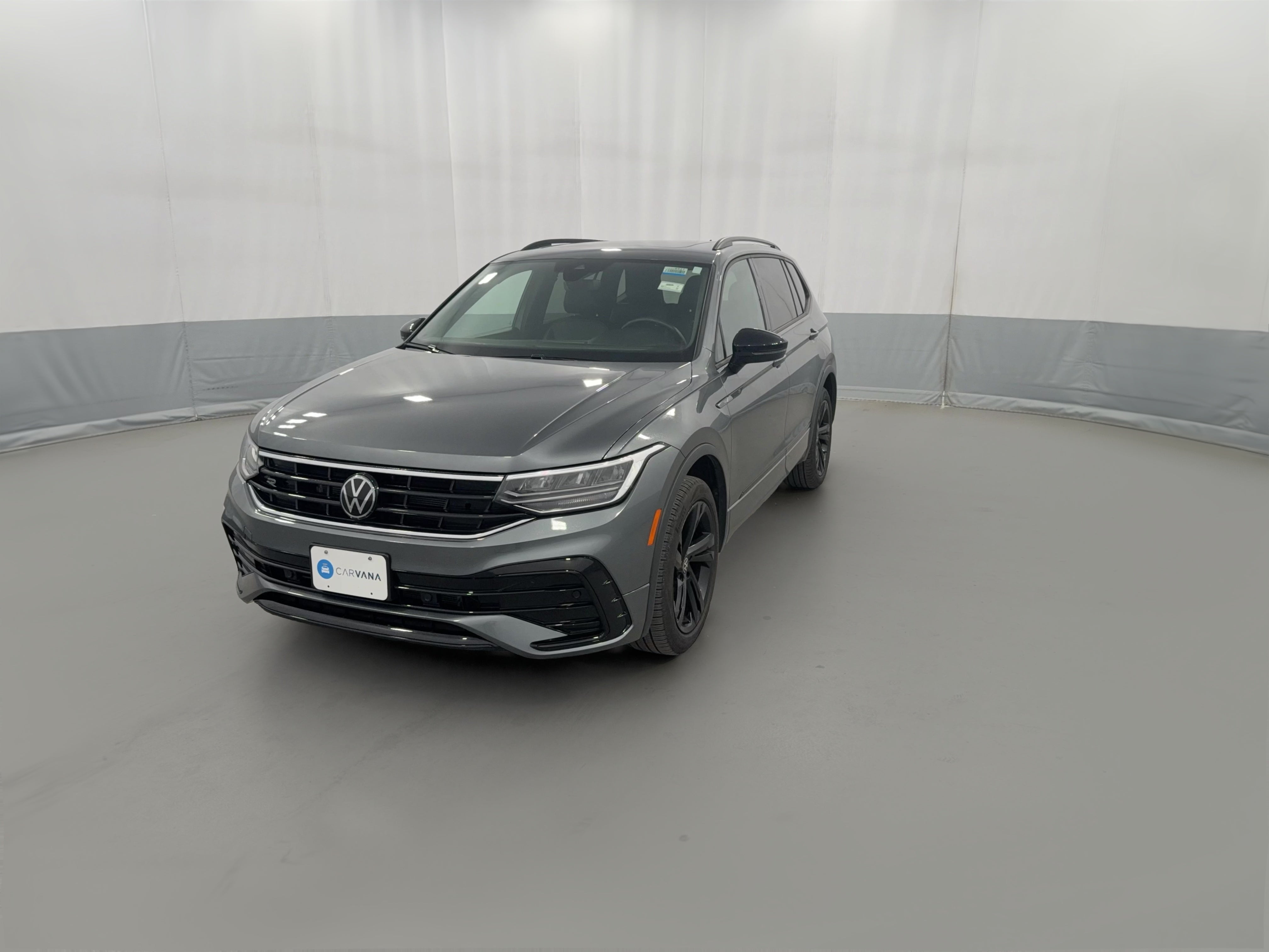 2024 Volkswagen Tiguan SE R-LINE BLACK - Photo 23