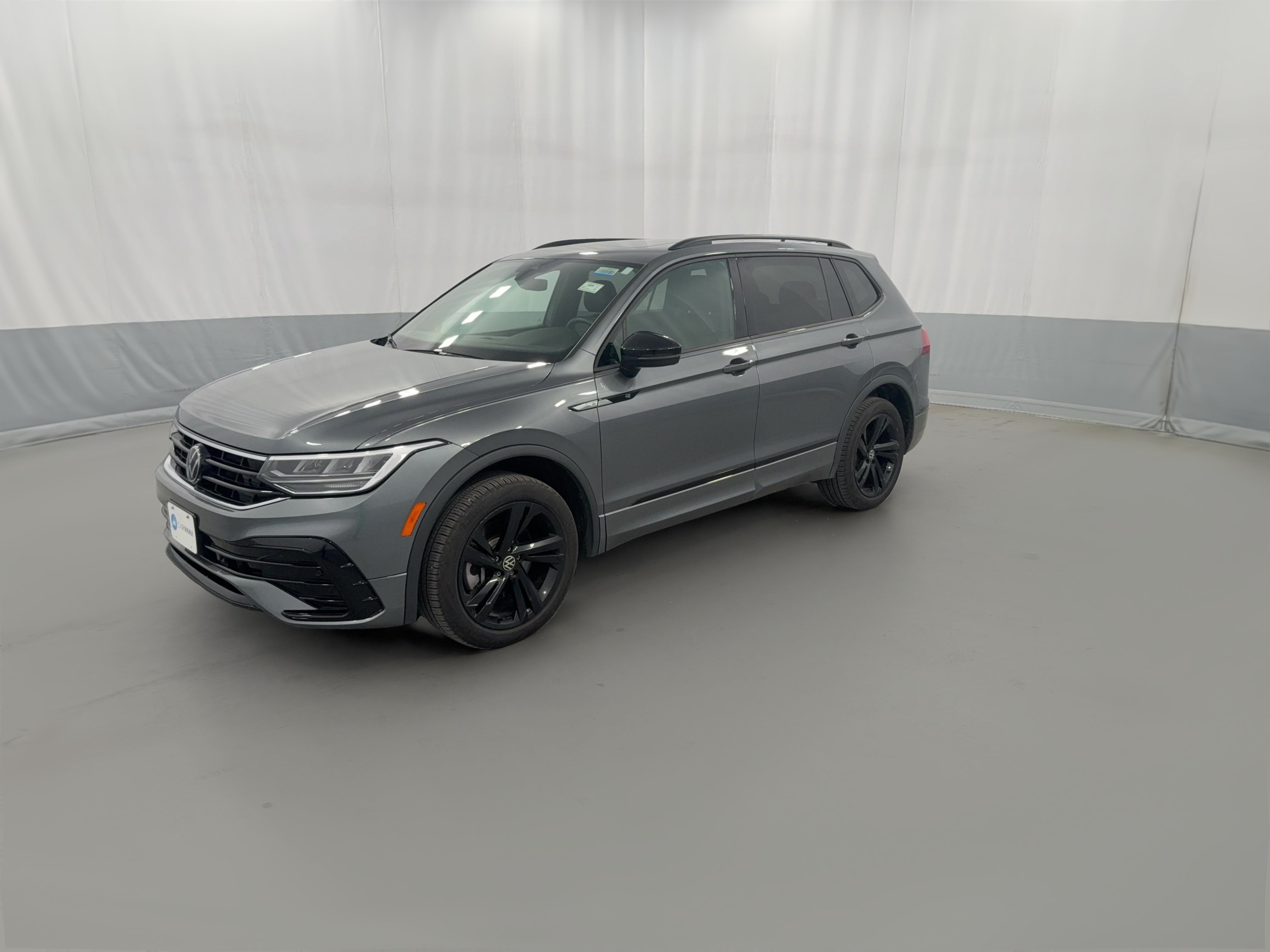 2024 Volkswagen Tiguan SE R-LINE BLACK - Photo 24