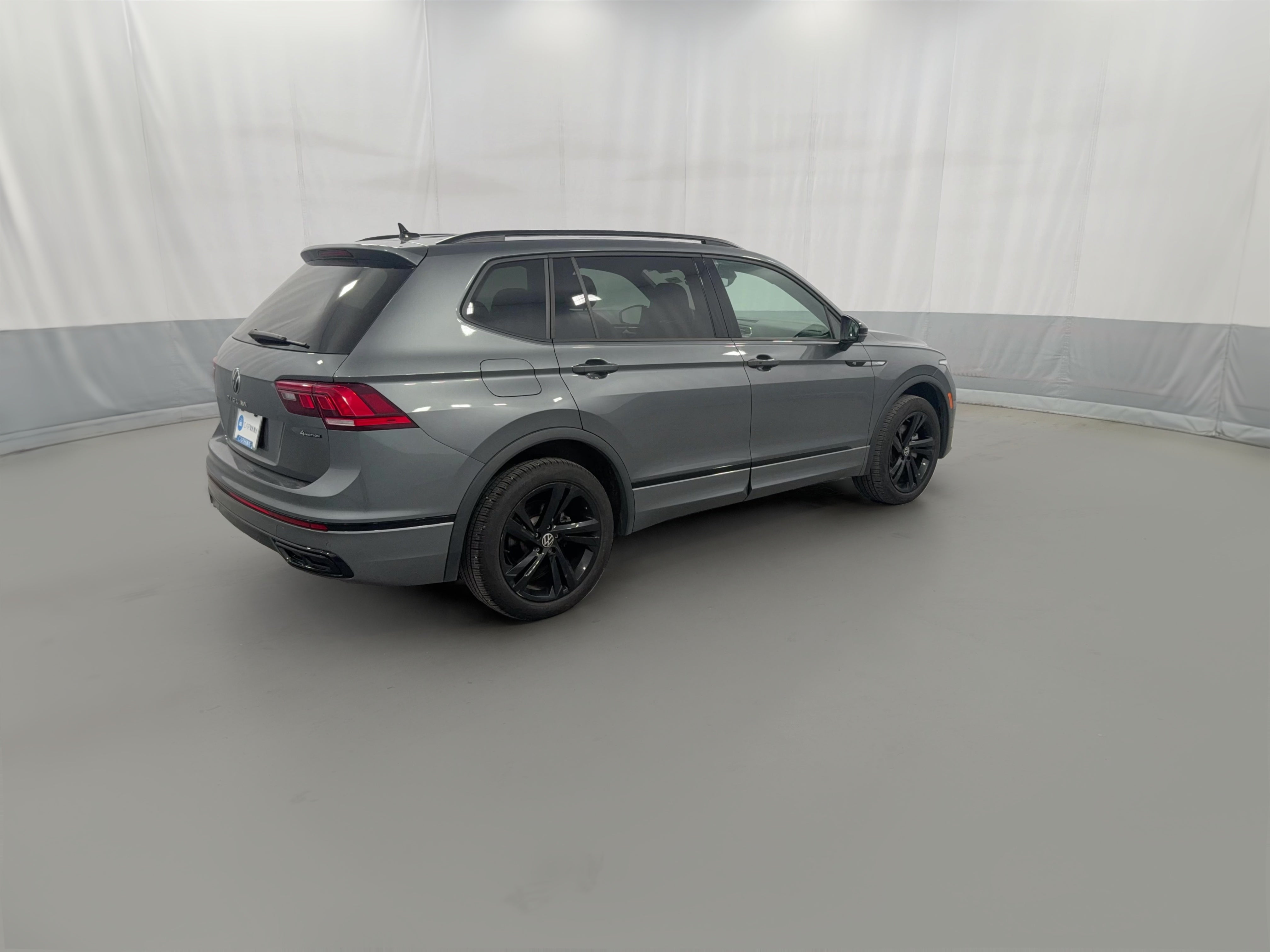 2024 Volkswagen Tiguan SE R-LINE BLACK - Photo 32