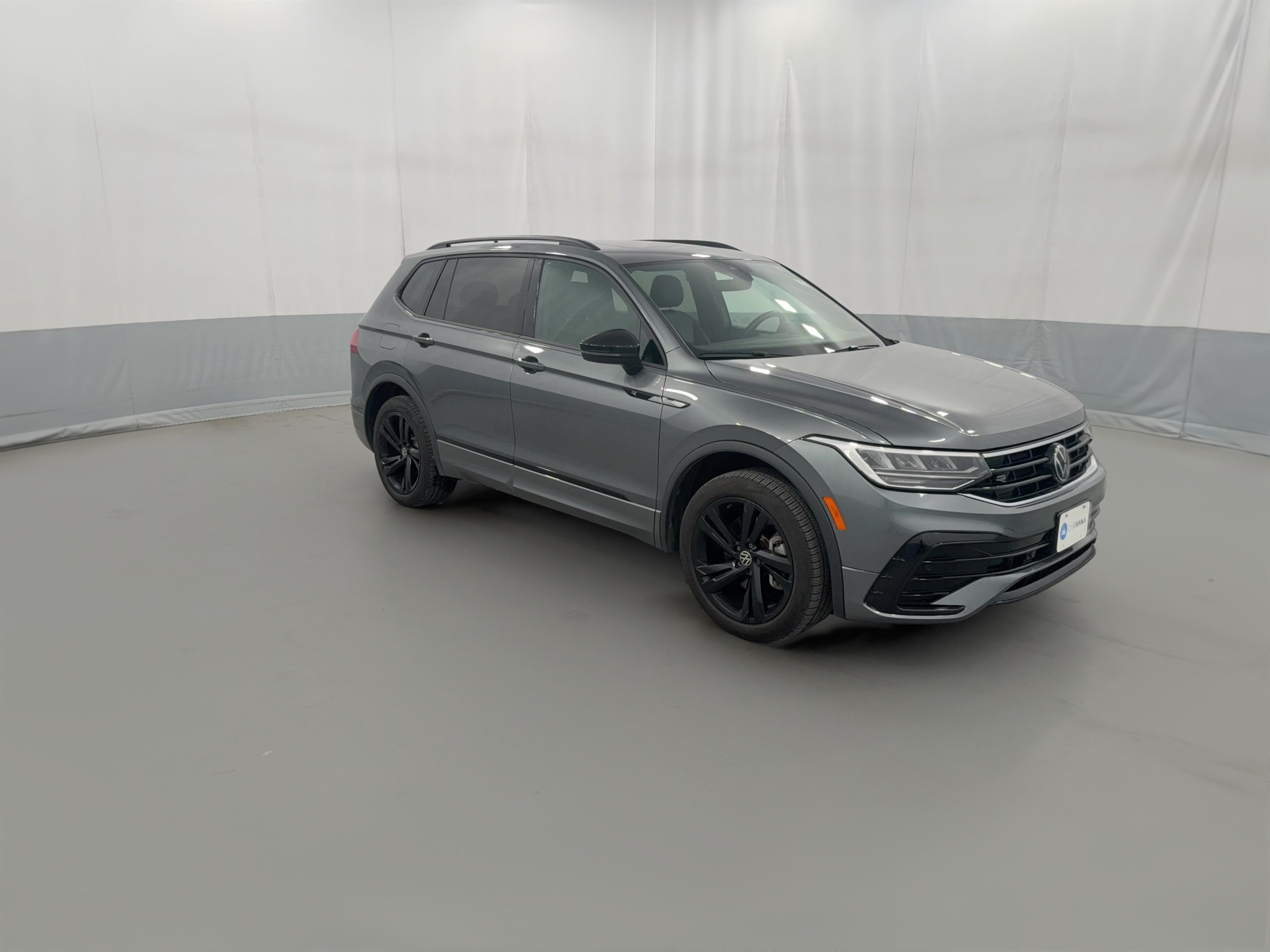 2024 Volkswagen Tiguan SE R-LINE BLACK - Photo 36