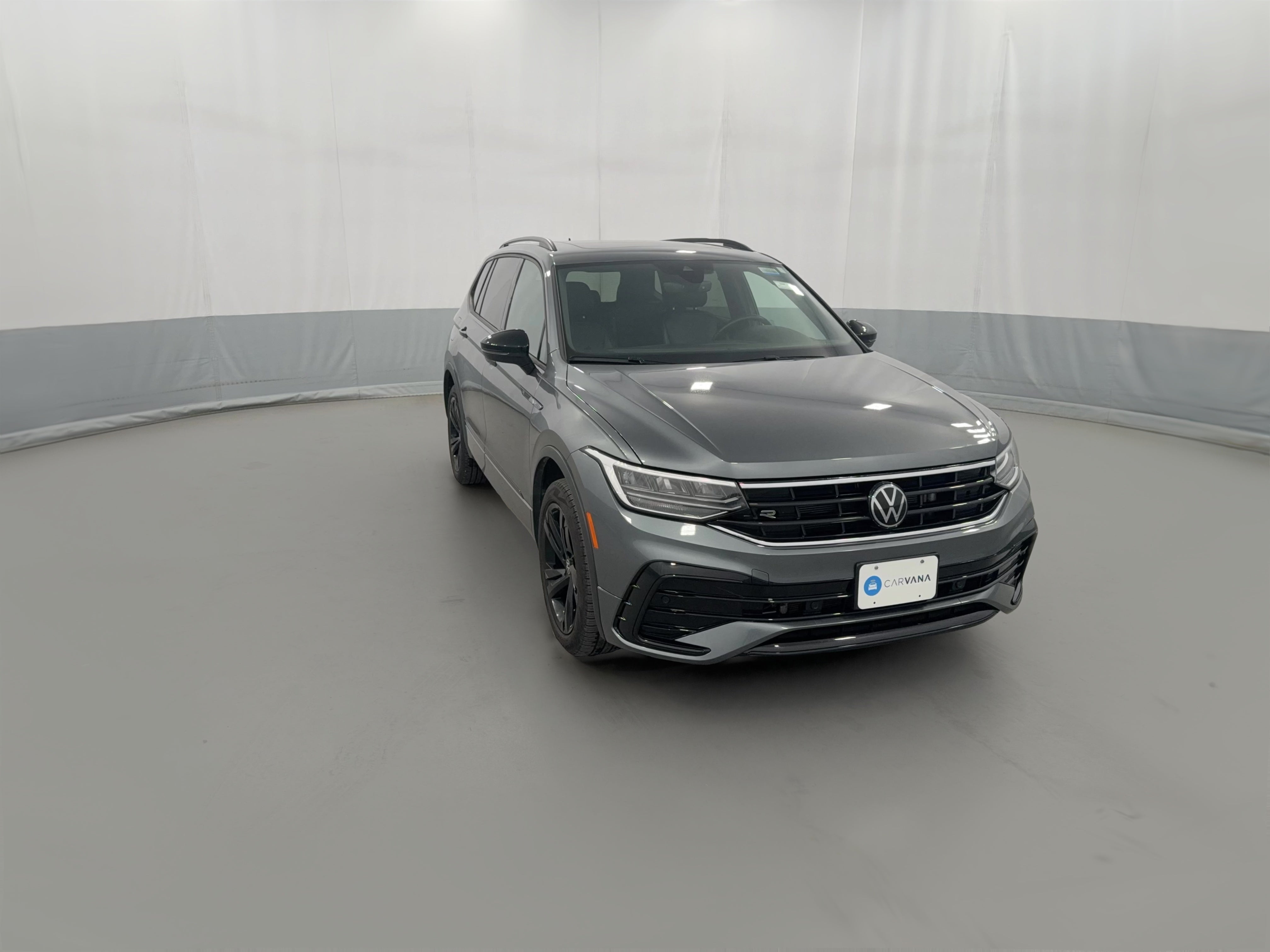 2024 Volkswagen Tiguan SE R-LINE BLACK - Photo 37