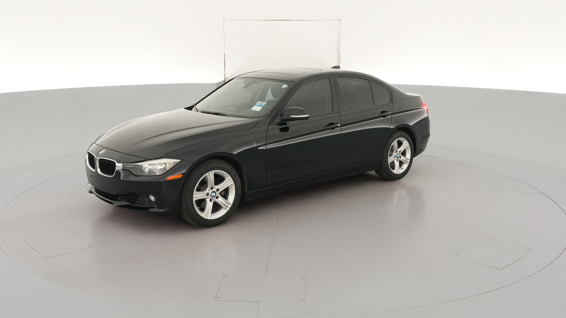 2015 BMW 3 Series vehicle photo