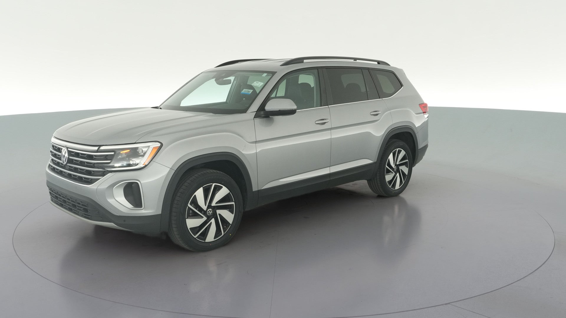 2025 Volkswagen Atlas vehicle photo