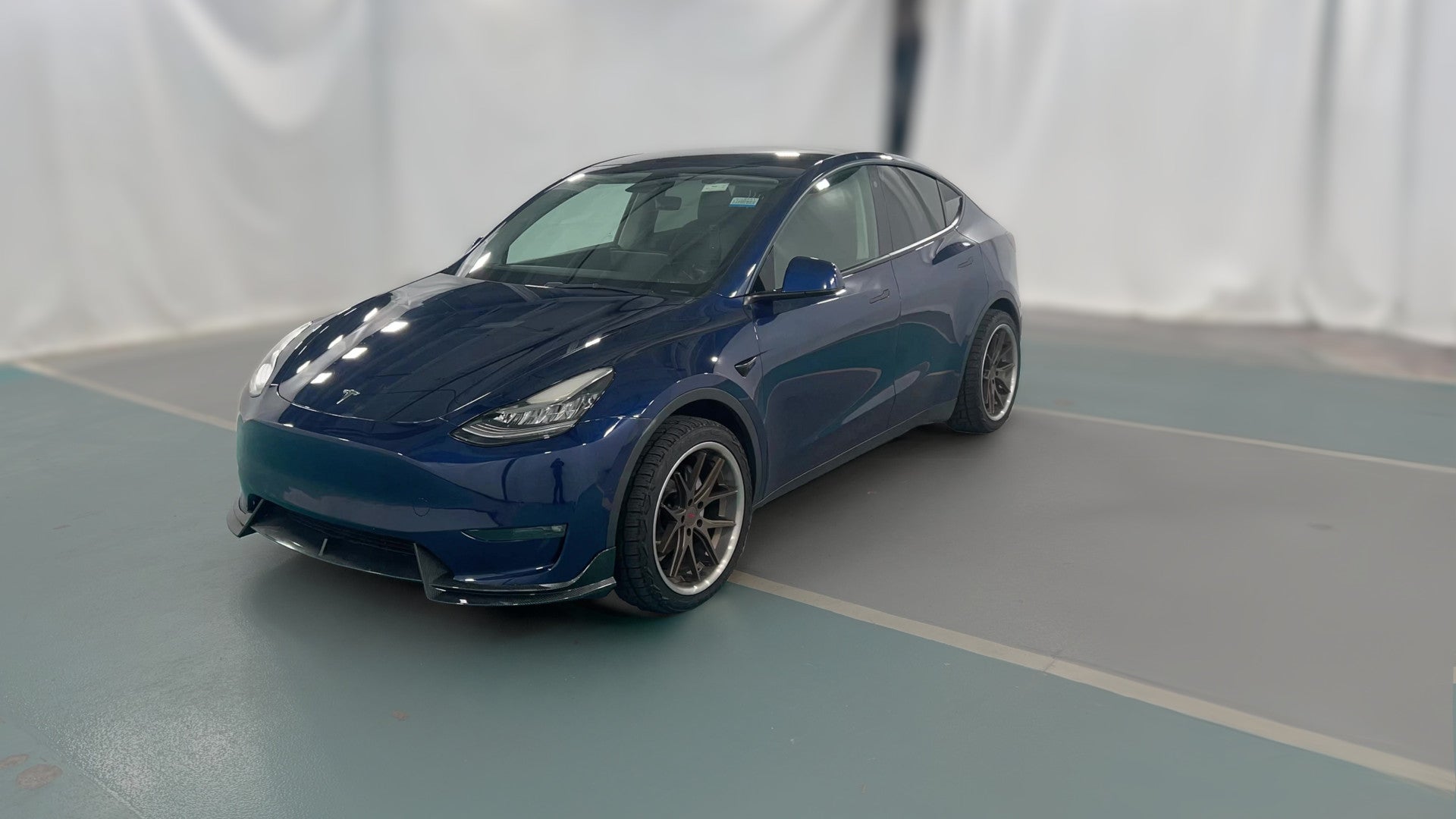 2022 Tesla Model Y vehicle photo