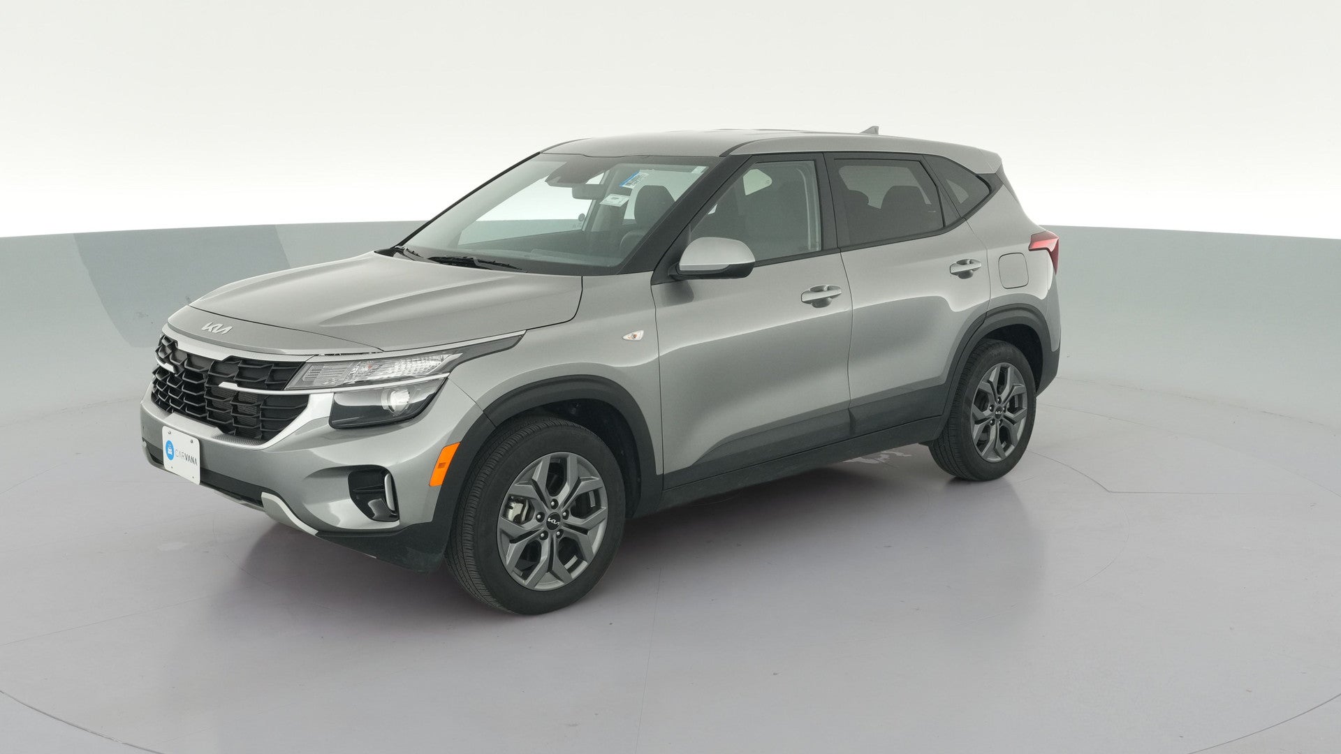 2026 Kia Seltos vehicle photo