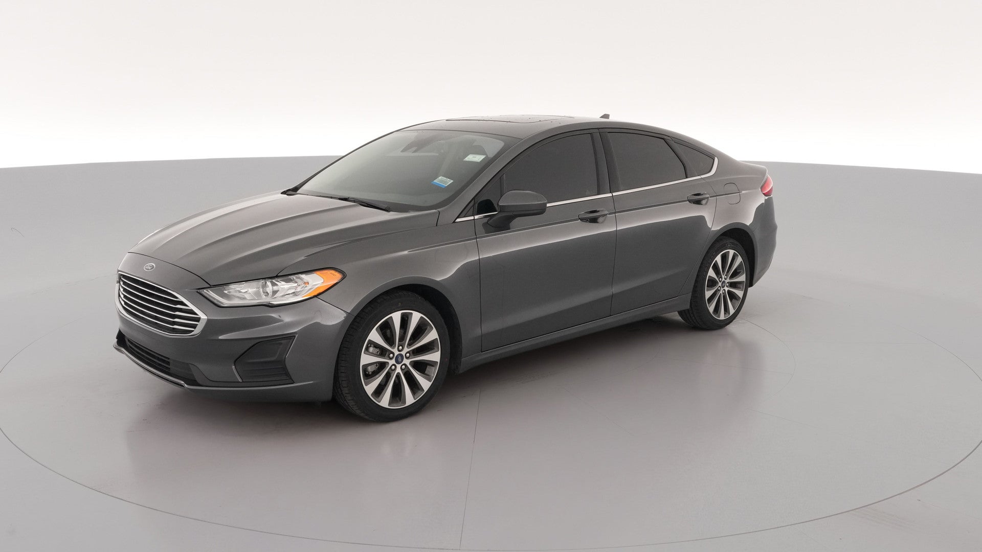 2020 Ford Fusion vehicle photo