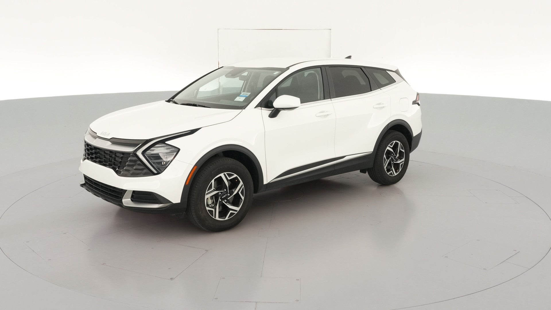 2025 Kia Sportage vehicle photo