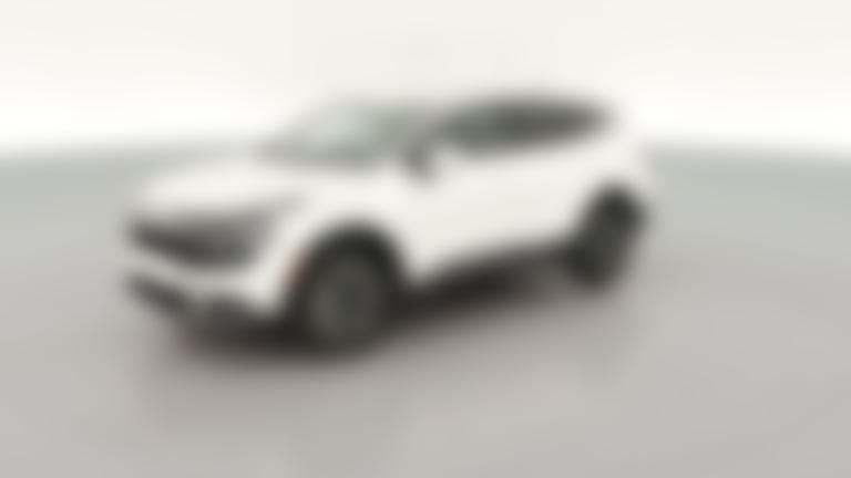 2025 Kia Sportage vehicle photo