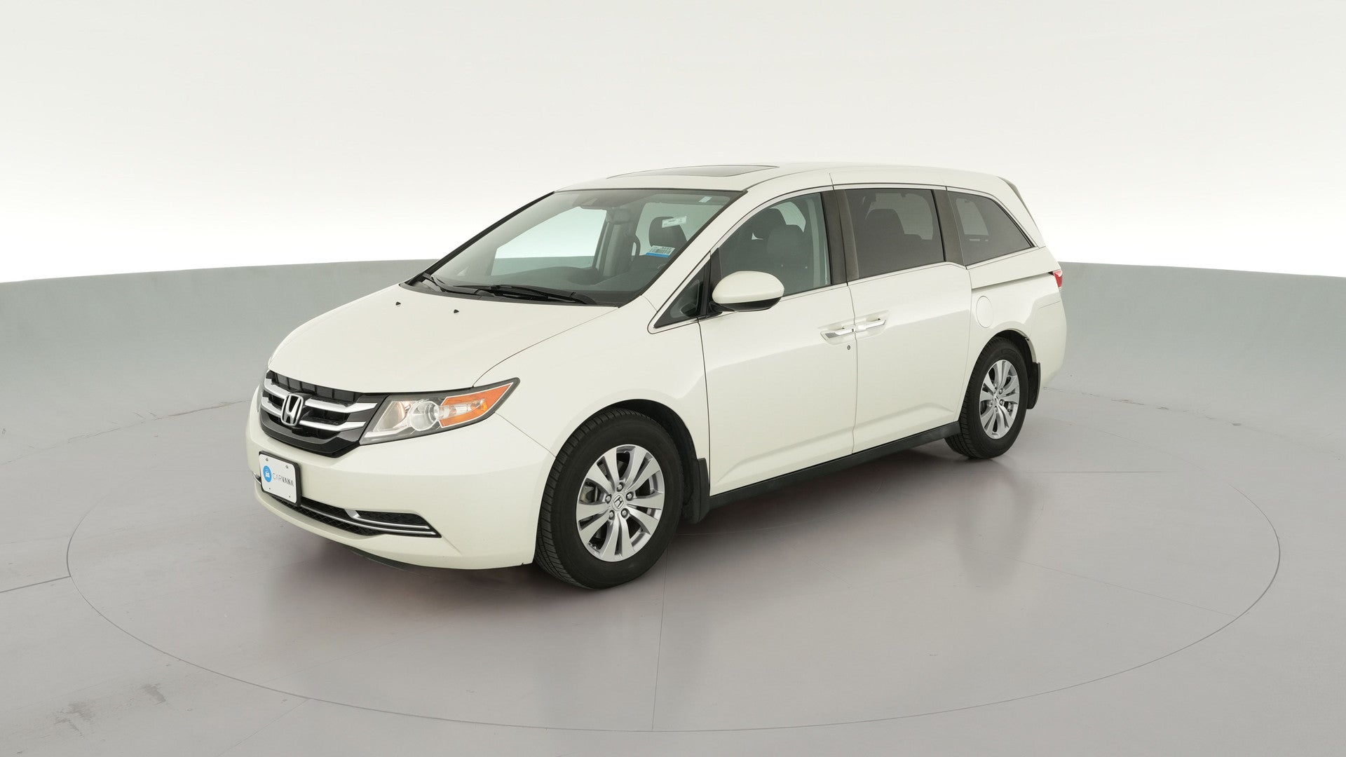 2015 Honda Odyssey vehicle photo