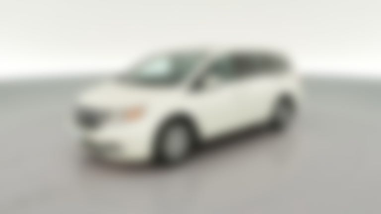 2015 Honda Odyssey vehicle photo