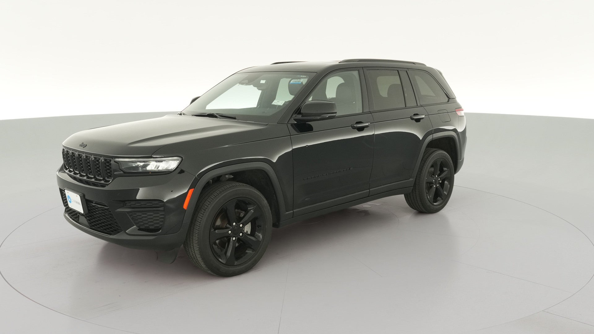 2023 Jeep Grand Cherokee vehicle photo