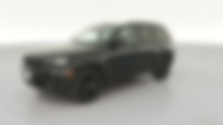 2023 Jeep Grand Cherokee vehicle photo