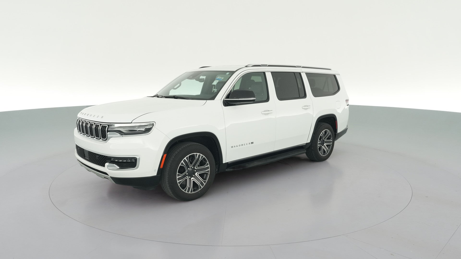 2024 Jeep Wagoneer L vehicle photo