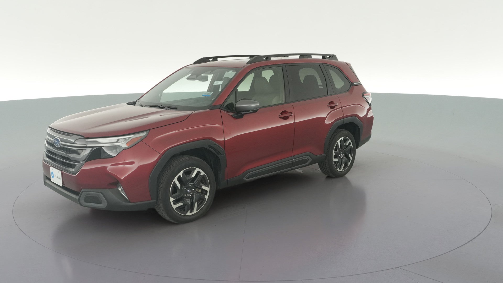 2025 Subaru Forester vehicle photo