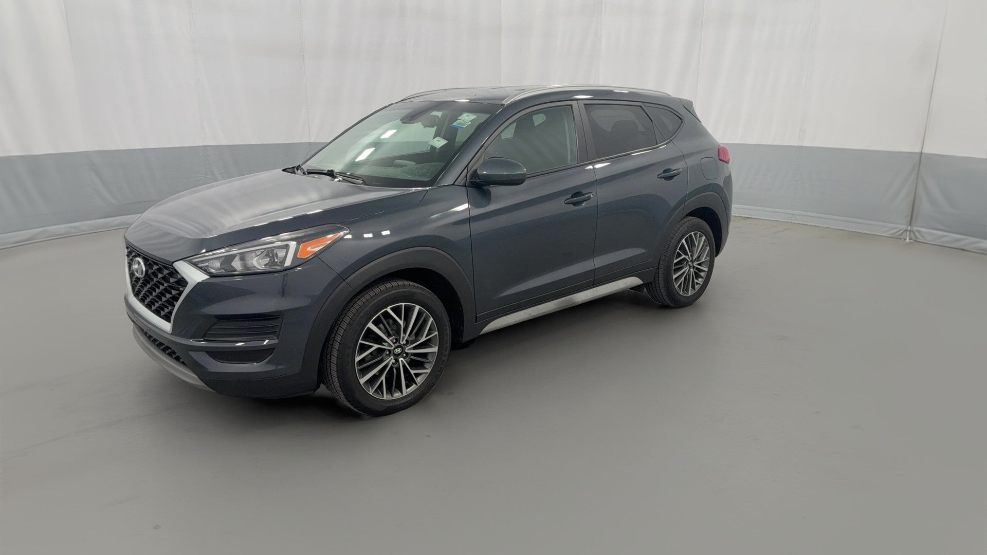 2019 Hyundai Tucson vehicle photo