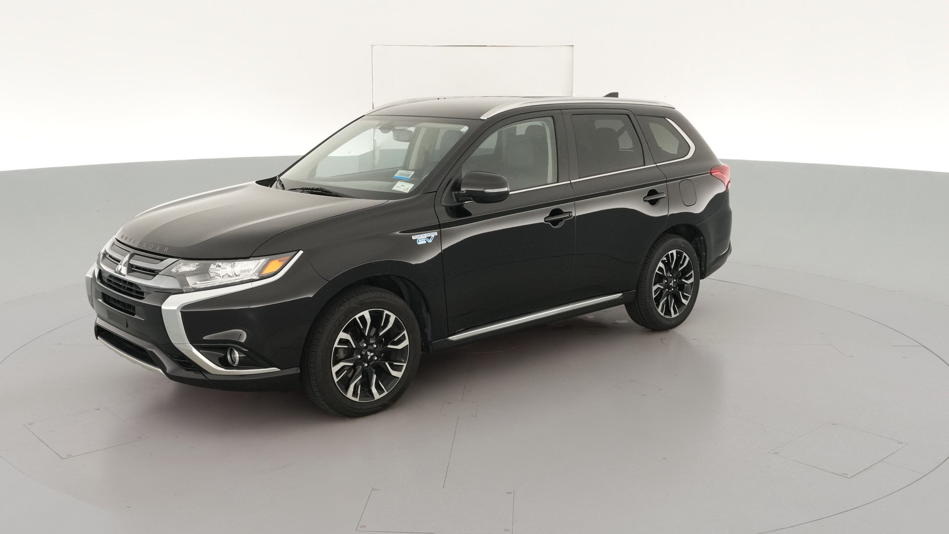 2018 Mitsubishi Outlander PHEV vehicle photo