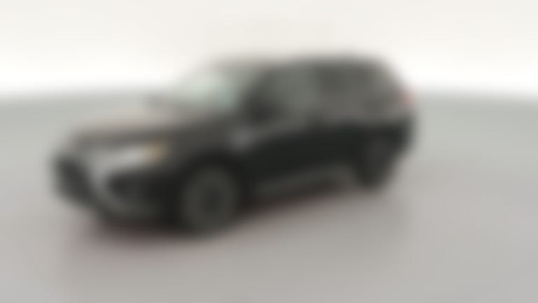 2018 Mitsubishi Outlander PHEV vehicle photo
