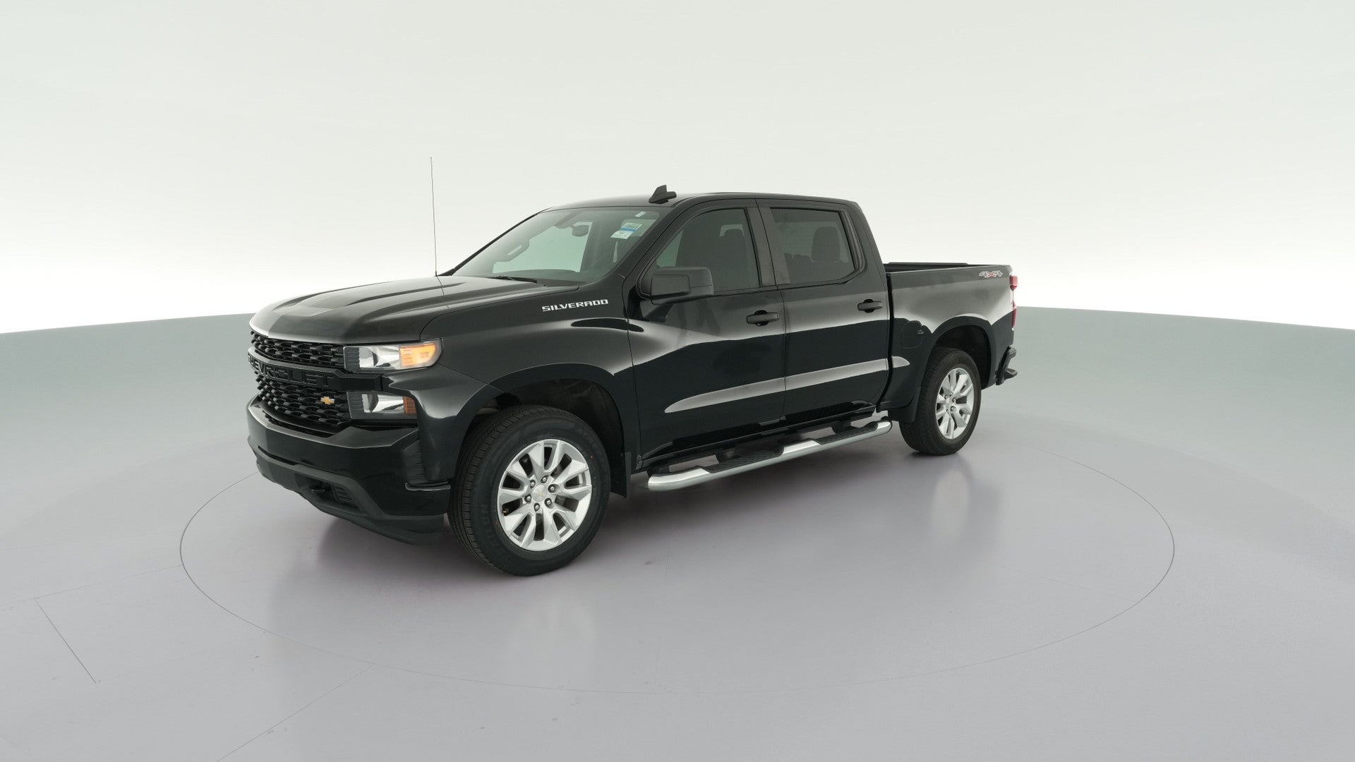 2022 Chevrolet Silverado 1500 Limited Crew Cab vehicle photo