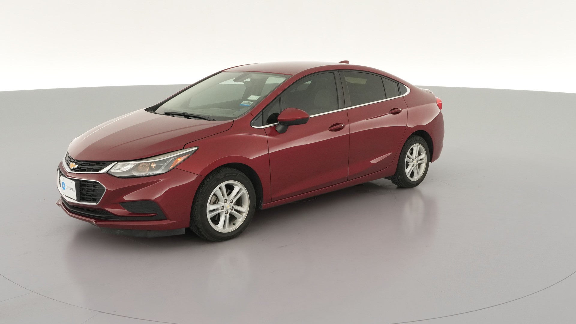 2018 Chevrolet Cruze vehicle photo
