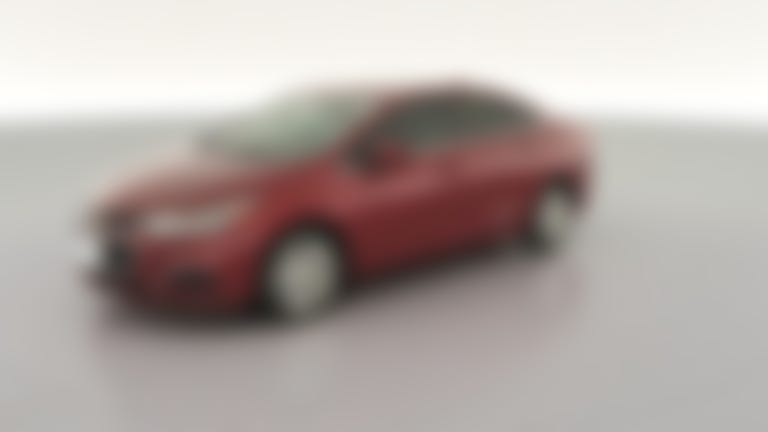 2018 Chevrolet Cruze vehicle photo