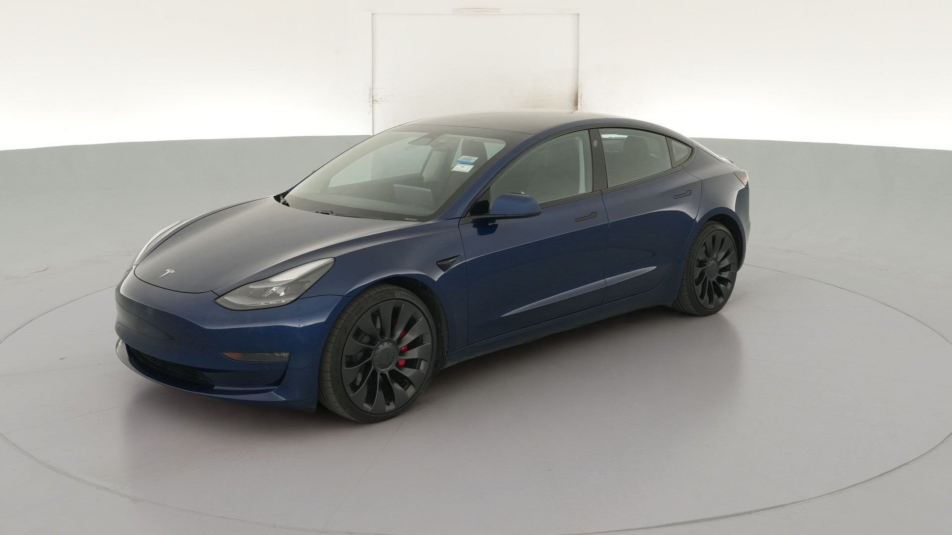 2021 Tesla Model 3 vehicle photo