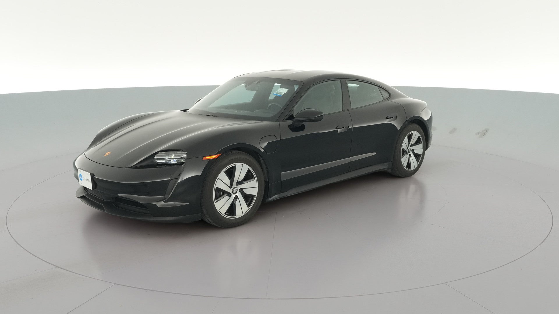 2022 Porsche Taycan vehicle photo