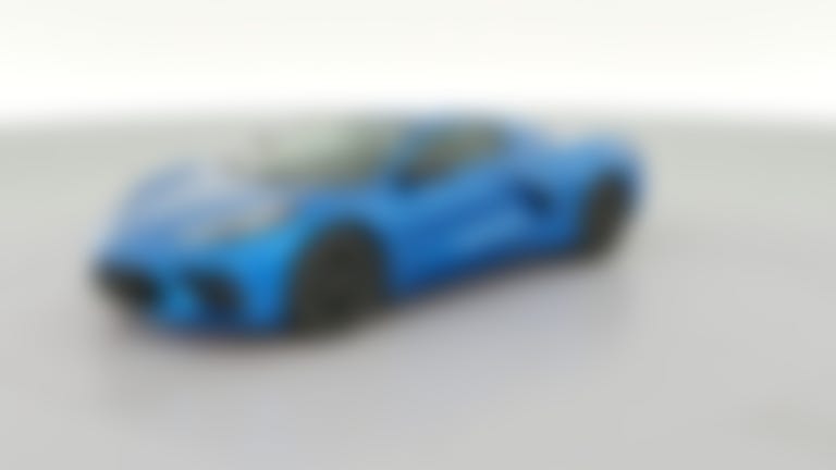2025 Chevrolet Corvette vehicle photo