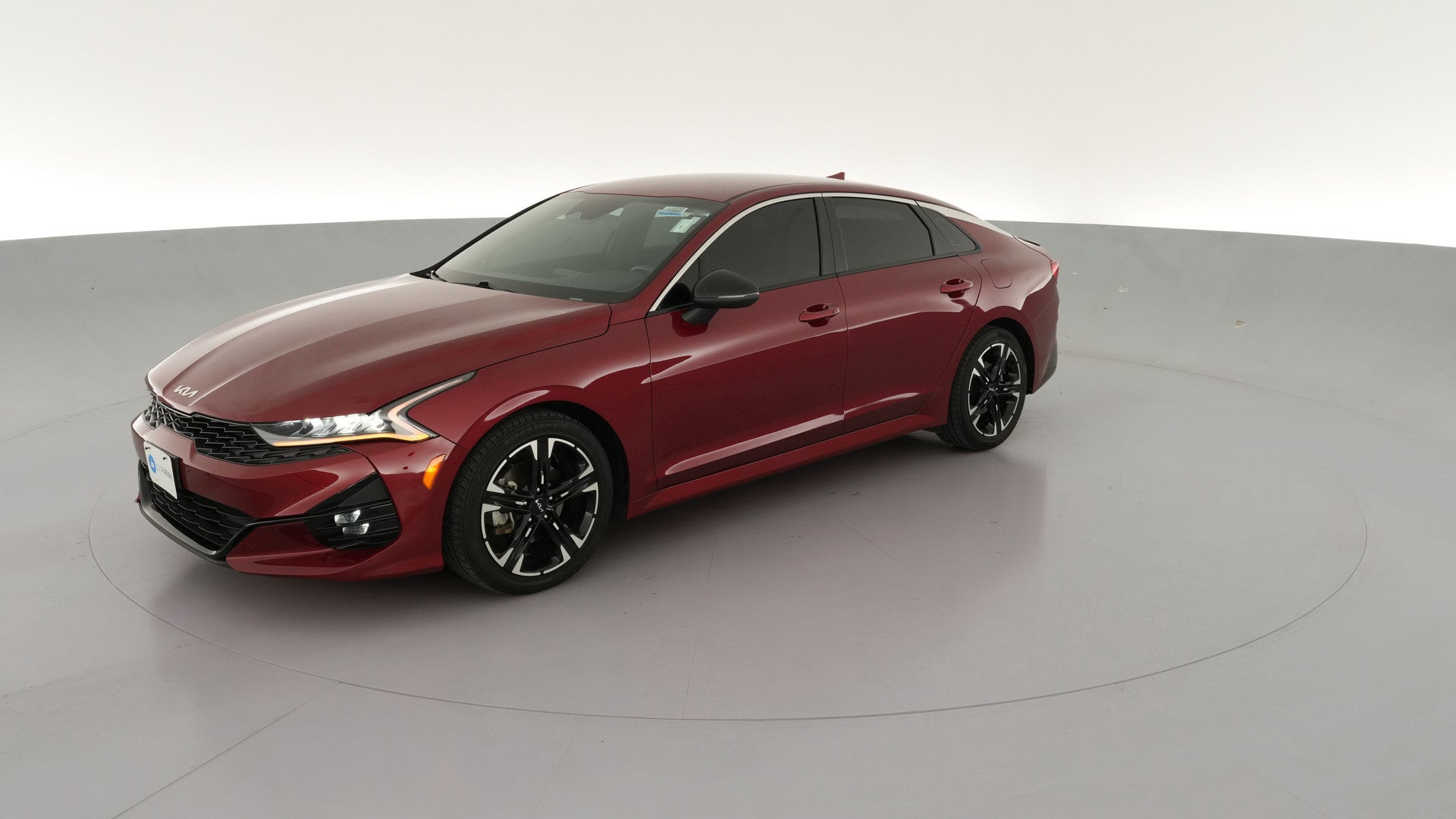 2022 Kia K5 vehicle photo