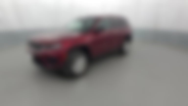 2023 Jeep Grand Cherokee vehicle photo