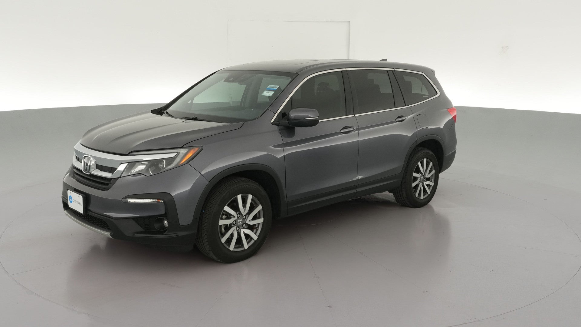 2020 Honda Pilot vehicle photo