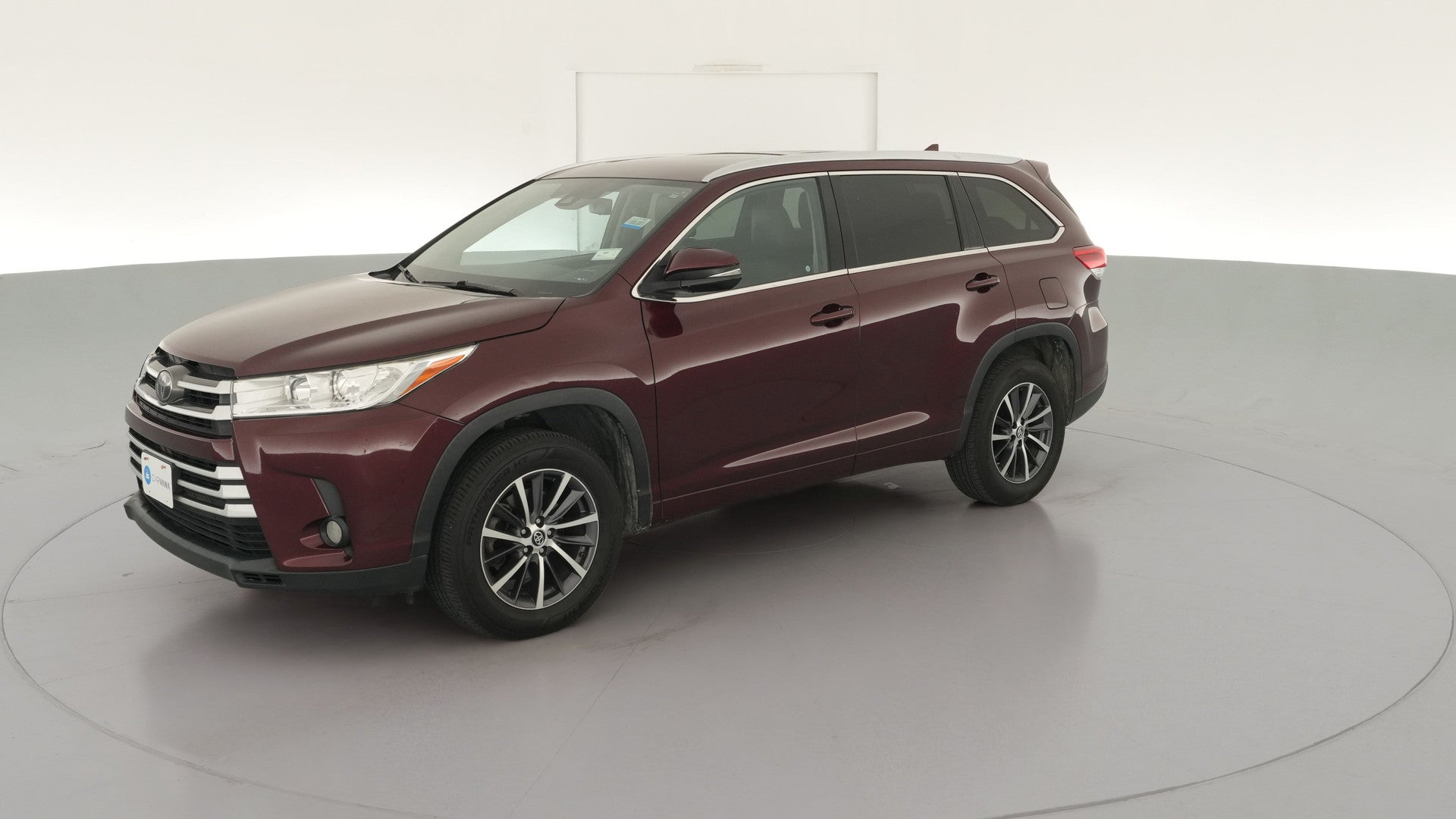 2017 Toyota Highlander vehicle photo