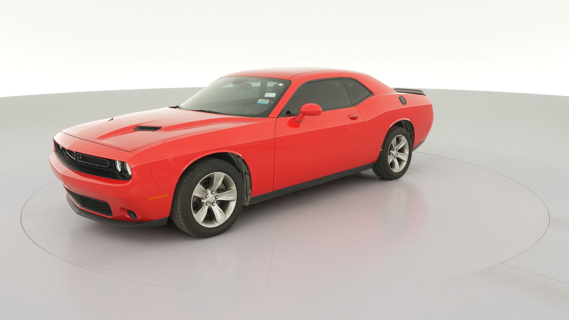 2016 Dodge Challenger vehicle photo