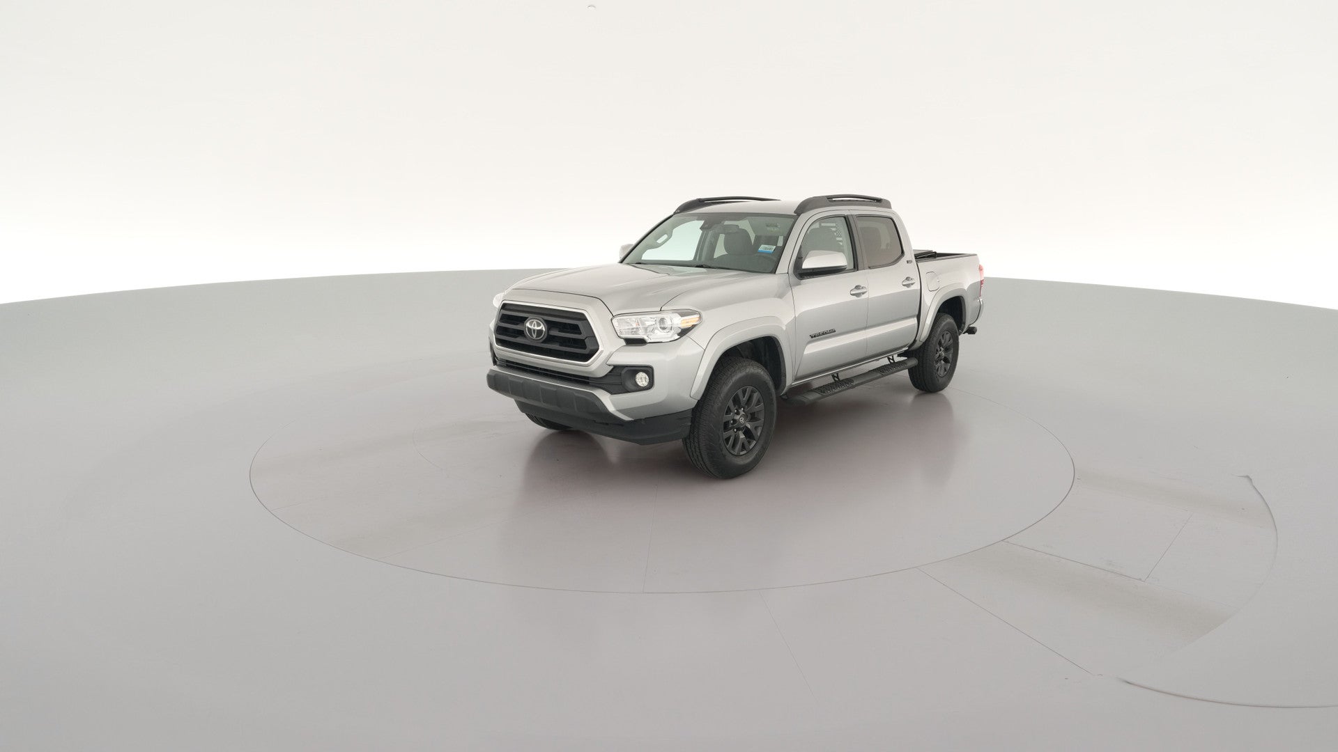 2021 Toyota Tacoma Double Cab vehicle photo