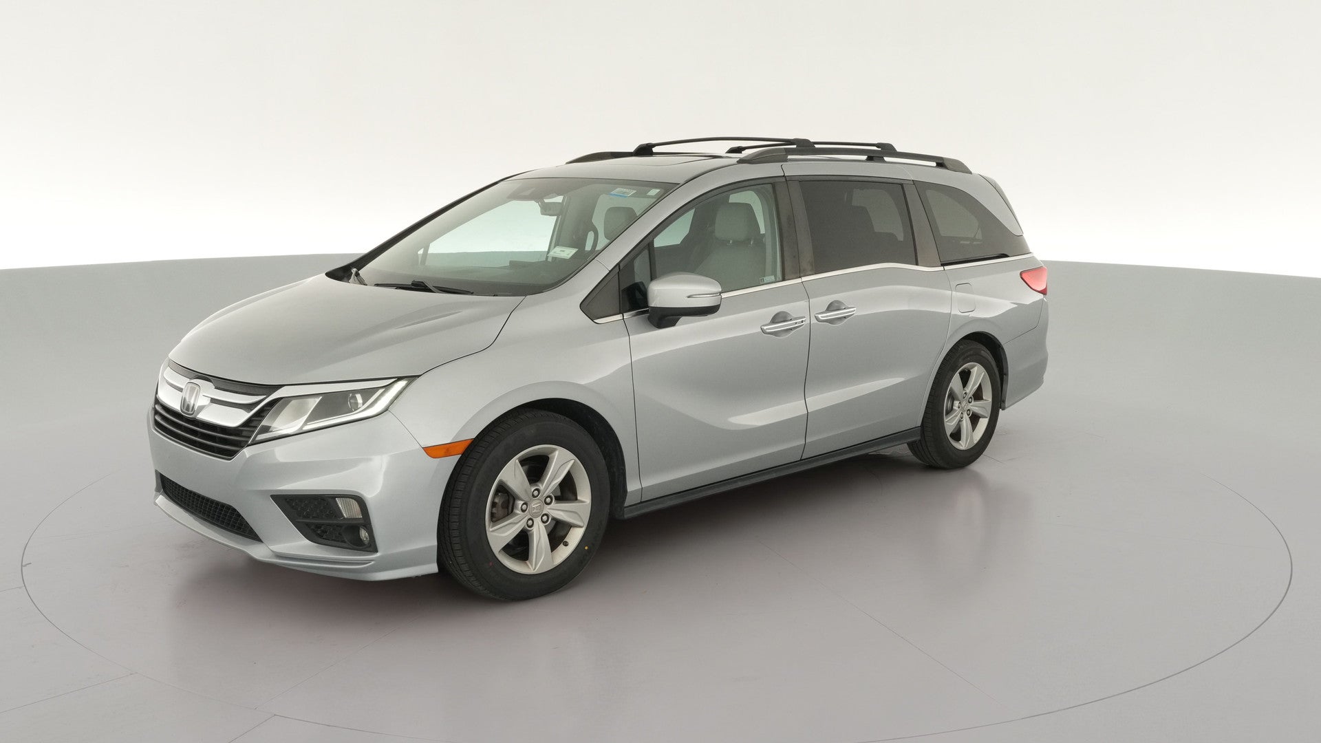 2019 Honda Odyssey vehicle photo