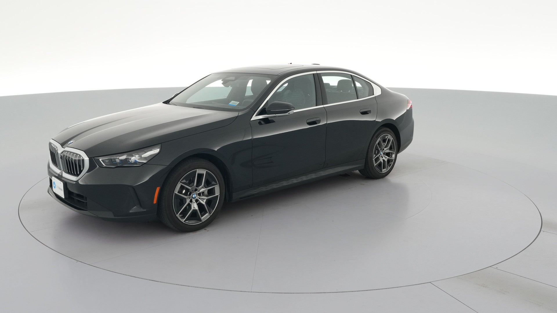 2026 BMW 5 Series vehicle photo