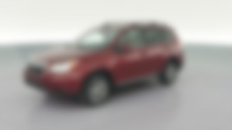 2016 Subaru Forester vehicle photo