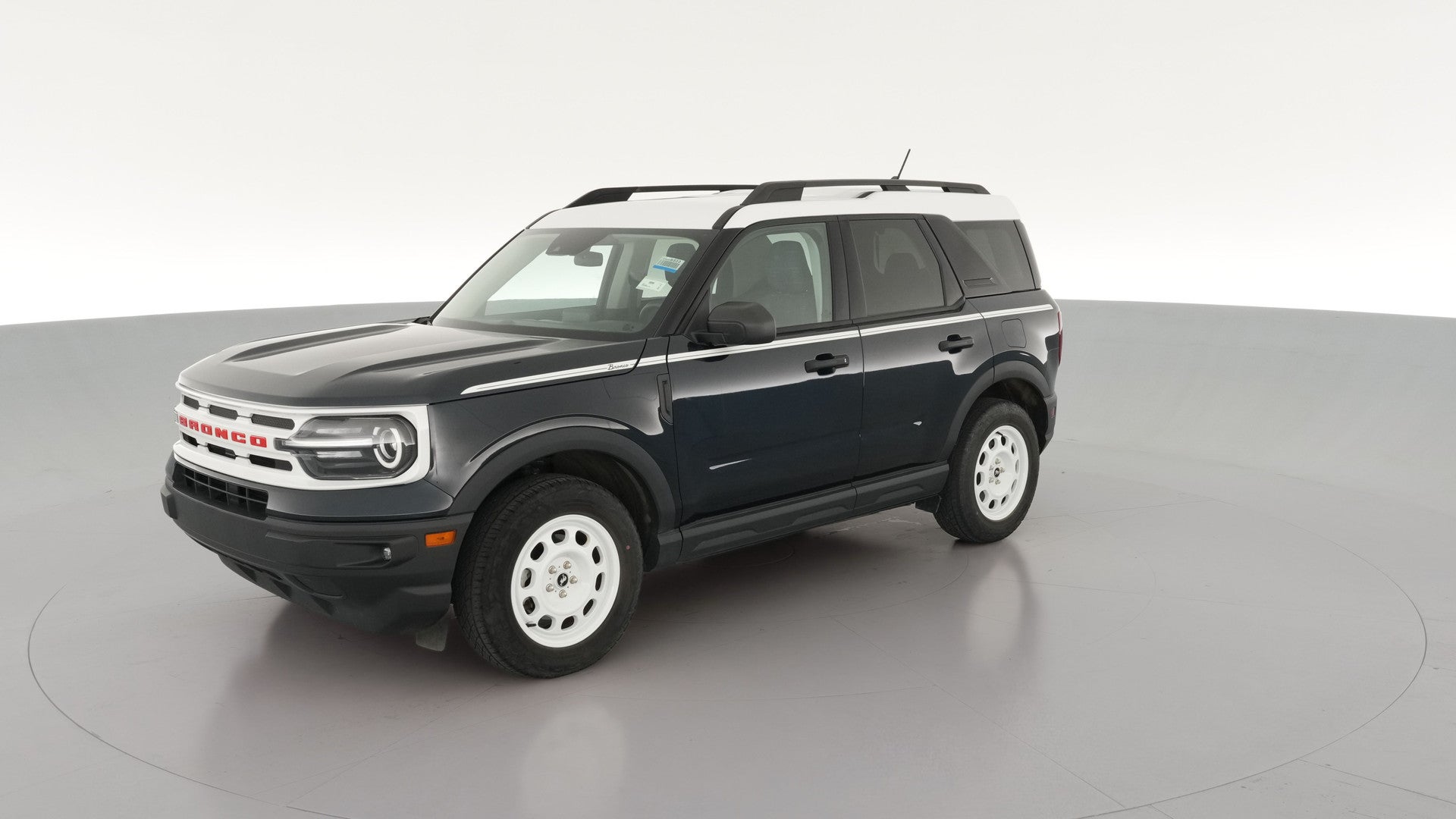 2023 Ford Bronco Sport vehicle photo