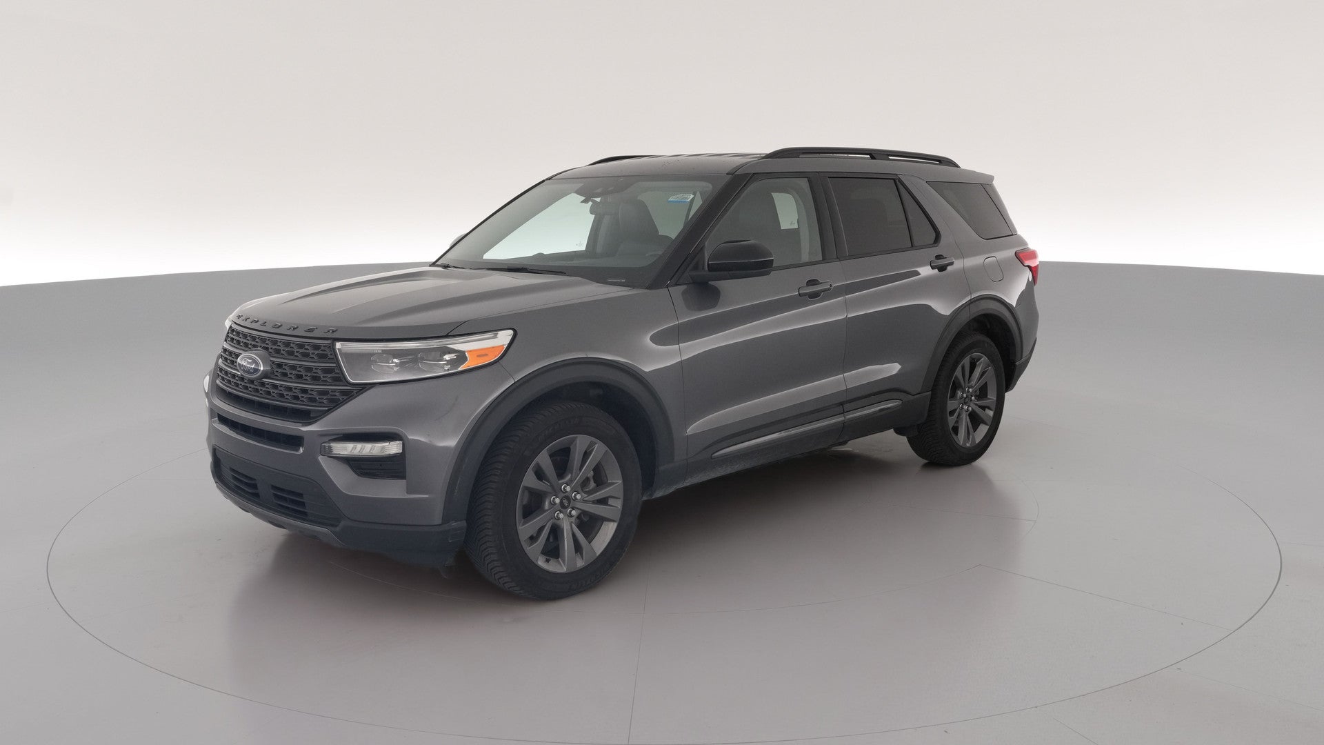 2022 Ford Explorer vehicle photo