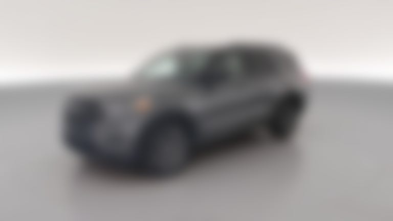 2022 Ford Explorer vehicle photo