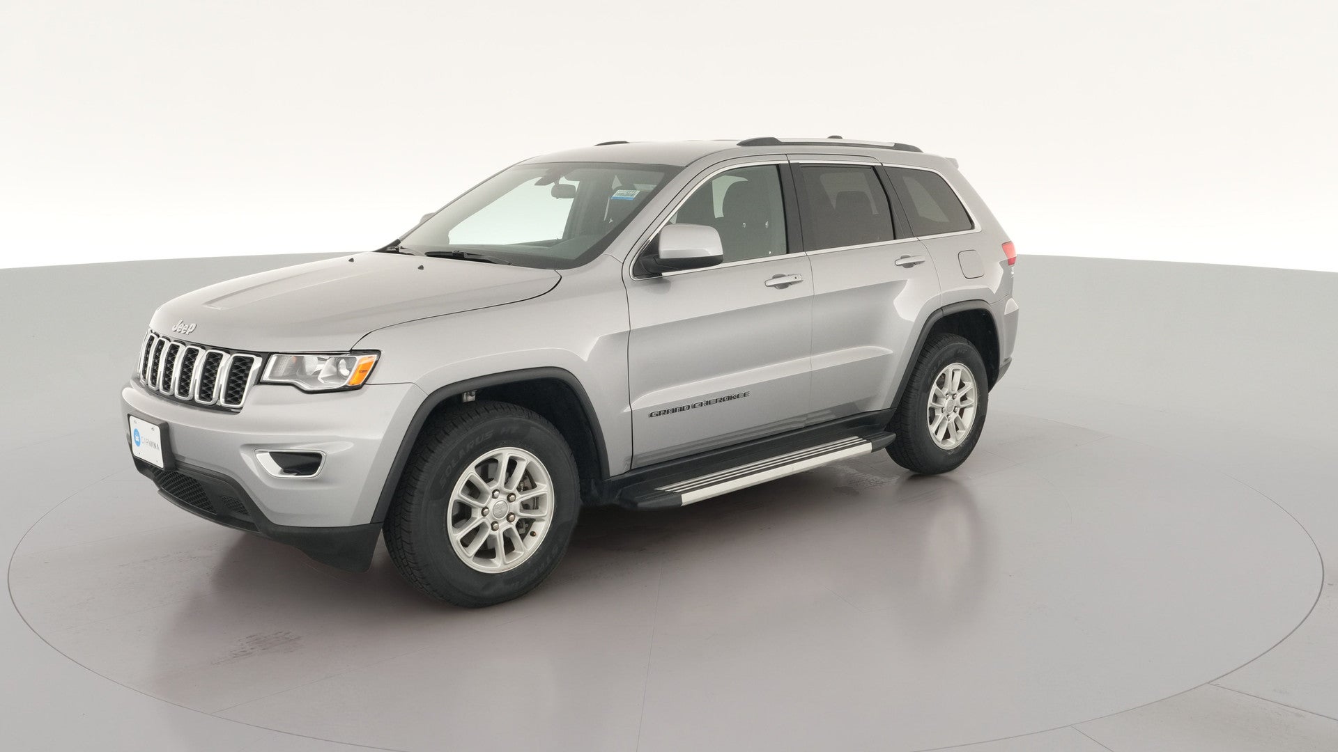 2018 Jeep Grand Cherokee vehicle photo